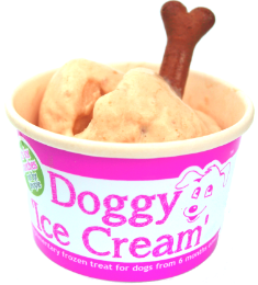 Doggy Ice Cream Packaging